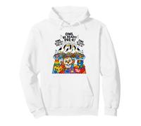 Seagull Yell Owl Be Ready Pre K Funny Rack to School Student Sweat à Capuche