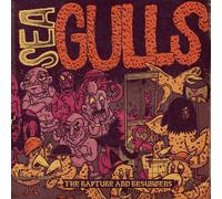 Seagulls The Rapture and Resurgens (Vinyl) 12" Album