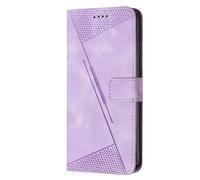 SEAHAI Coque Compatible avec Xiaomi Redmi 15C 5G/4G/POCO C85 Housse, Flip Portefeuille Etui Antichoc Protection en Premium Cuir PU [Support/RFID Blocage/Fentes pour Cartes] - Violet