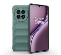 SEAHAI Coque pour OnePlus 13R 5G, [Conception D'airbag] Robuste Étui de Protection Complète du Corps, Housse Silicone Douce Antichoc Anti-Chute Case - Vert