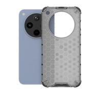 SEAHAI Coque pour Oppo Find X8 Pro 5G Housse, Étui de Caoutchouc TPU Souple Antichoc en Silicone [Renforcer la Version avec Quatre Angles] [Protection de la caméra] - Noir