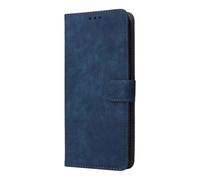 SEAHAI Cuir Coque pour Realme GT 7 5G / Realme GT 7T 5G, Très Mince Étui Portefeuille [Protection RFID] [Fentes pour Cartes] Antichoc Premium PU/TPU Housse Flip Case Cover - Bleu