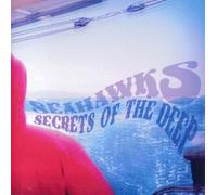 SEAHAWKS - SECRETS OF THE DEEP (CLEAR BLUE LP) VINYL LP NEUF