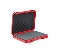 Seahorse 85 Micro étui avec Mousse Rouge