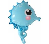 Seahorse Balloon \ Children'S Marine Animals Party