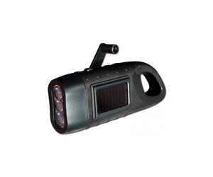 Seahorse lampe solaire et dynamo 3 led a