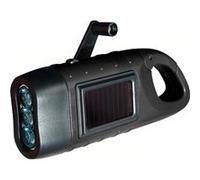 PowerPlus Torche Seahorse à remontage et énergie solaire