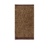 Seahorse - Serviette de Bain Grande Taille - Jaquar - Serviette de Plage - Drap de Plage - Coton - Camel