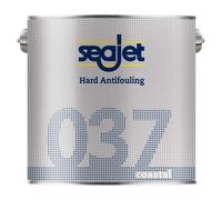 Seajet 037 Antifouling Côtier 2.5l
