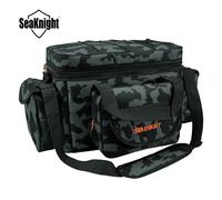 SeaKnight marque SK003 22L grand sac de pêche imperméable en Nylon multifonctionnel matériel de pêche Pack sac à bandoulière en plein air 50*27*28 cm DaoCao
