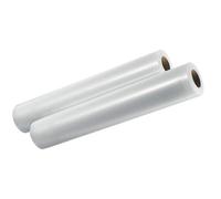 Seal-a-Meal Lot de 2 rouleaux de scellage sous vide 27,9 cm x 2,9 m pour sceller sous vide Seal-a-Meal et FoodSaver - FSSMBF0626-000