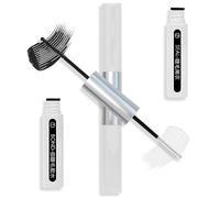 Seal and Bond Lash Glue | Colle d'cils longue durée 2 en 1 - Kit d'cils pour femmes et filles DIY Strong Lash Glue, Extensions cils pour yeux sensibles Pekmar