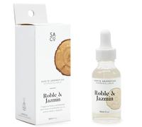 SEAL AROMAS Huile aromatique hydrosoluble chêne et jasmin 30 ml Essential pour diffuseurs d'arômes