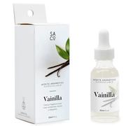 SEAL AROMAS Huile aromatique hydrosoluble vanille 30 ml Essential pour diffuseurs d'arômes