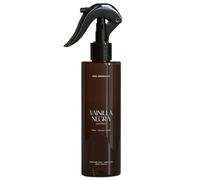 SEAL AROMAS - Spray pour textile brume vanille noire 250 ml durable parfum pour rideaux, linge de lit, autres tissus ménagers