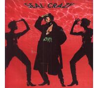 Seal - Crazy (1990) / Vinyl single [Vinyl-Single 7'']