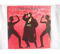 SEAL - CRAZY/SPARKLE VINYL 7" P/S[ZANG8] 1990 SEAL