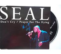 SEAL - Don't Cry/Prayer for The Dying (2 Versions Each, 1994/95) [Import]