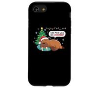 Seal Fish Official Sleep Pajamas Nightgown SleepySealion Coque pour iPhone SE (2020) / 7/8