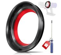 Seal Fixed Seal Ring Spare Part for Dyson V11 V15 SV14 SV17, Seal Ring with Screwdriver Fixed Seals for Dyson SV14 SV15 SV22 SV28