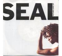 SEAL - FUTURE LOVE EP 7 INCH (7" 45) UK ZTT 1991 (Katalog-Nummer: ZANG11)