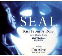 Seal - I'm Alive/Kiss from a Rose