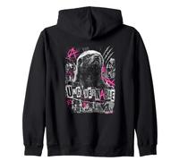 Seal ingouvernable Sea Lion Rebel Street Sweat à Capuche