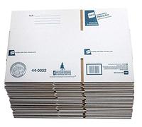 Seal-It Lot de 25 boîtes postales, taille XS, 24,1 x 15,2 x 9,5 cm