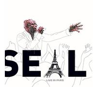 Seal - Live in Paris -CD+DVD-