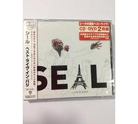 Seal - Live in Paris + DVD [Import]