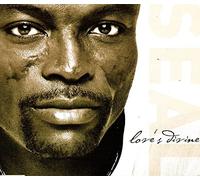 Seal - Love S Divine [Import]