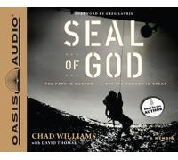 [(Seal of God: The Path Is Narrow... But the Reward Is Great )] [Author: Chad Williams] [May-2012]