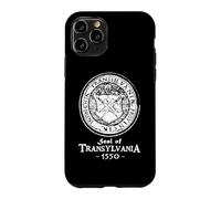 Seal of Transylvania Vlad Impaler Valachie Coque pour iPhone 11 Pro