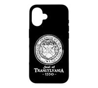 Seal of Transylvania Vlad Impaler Valachie Coque pour iPhone 16