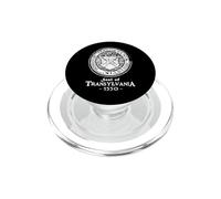 Seal of Transylvania Vlad Impaler Valachie PopSockets PopGrip pour MagSafe