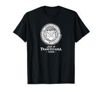 Seal of Transylvania Vlad Impaler Valachie T-Shirt