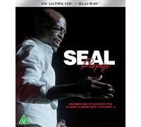 Seal – Purpose : Celebrating 30 Years of the Classic Albums Seal I & Seal II – Blu-ray 4K Ultra HD