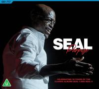 Seal – Purpose : Celebrating 30 Years Of The Classic Albums Seal I And Seal II – Blu-ray CD