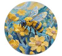 Seal Puzzle 1000 Pièces Educa Jouet En Bois Divertissement Créatif Décoration Intérieure Dot Painted Color Painting Jeu Éducatif Challenge Toy Adultes Et Enfants À Partir De 14 Ans 1000pcs (67.5x67.5c