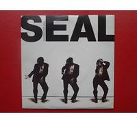 Seal - Seal Beginning 7" ZTT ZANG21 EX/EX 1991 picture sleeve