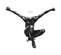 Seal – Seal – Double vinyle noir – Édition Deluxe – Rhino