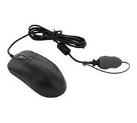 Seal Shield Silver Storm Waterproof - Souris - optique - 2 boutons - filaire - USB - noir G