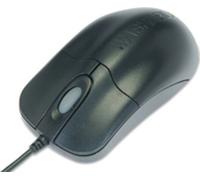 SEAL-SHIELD Souris étanche, lavable, antimicrobienne, noire (STM042) (18.02.2802)