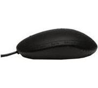 SEAL SHIELD SSM3 opt Mouse noir Souris optique USB 2 boutons avec fonction de défilement IP68 étanche noir (KH16004)