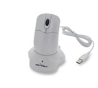 Seal Shield STWM042WE souris RF sans fil IR LED 1000 DPI Ambidextre Blanc - Souris (Ambidextre, IR LED, RF sans fil, 1000 DPI, 80 g, Blanc)