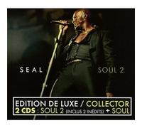 Seal - Soul II (Edition Deluxe)