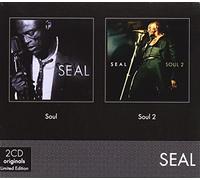 Seal – Soul / Soul II – Collection 2 CD Originals
