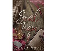SEAL Team 9, Tome 2 - Cat - Clara Nové - Hlab Eds - Poche - Roman