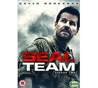 Seal Team: Season 2 (5 DVD) [Edizione: Regno Unito] [Import]