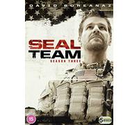 SEAL Team – Saison 3 – DVD – 2020